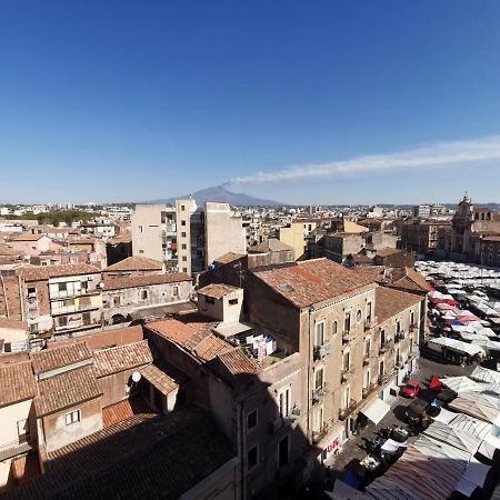 Etna City Home Accogliente Nel Cuore Di Κατάνια Εξωτερικό φωτογραφία