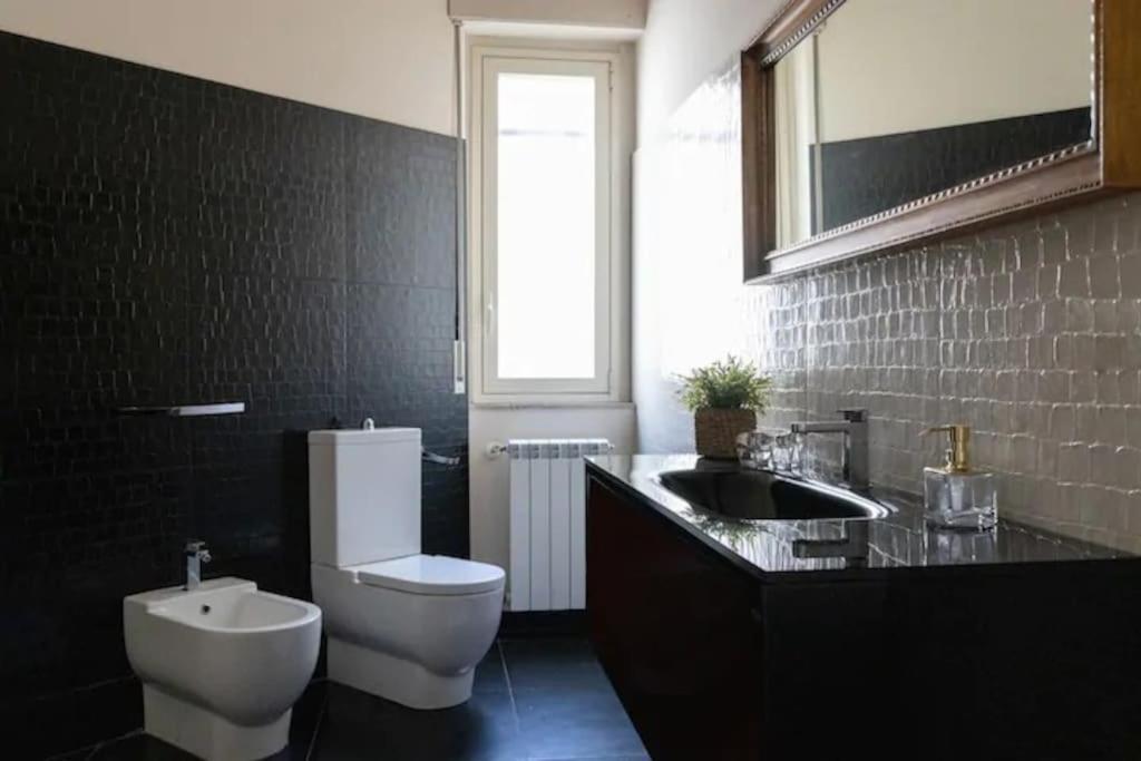 Etna City Home Accogliente Nel Cuore Di Κατάνια Εξωτερικό φωτογραφία