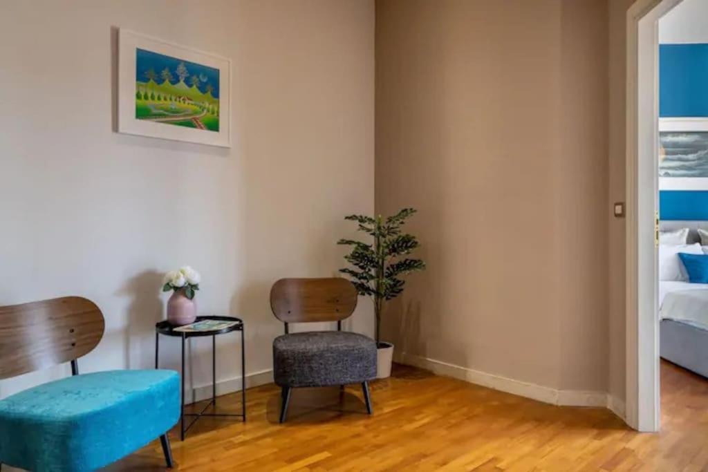 Etna City Home Accogliente Nel Cuore Di Κατάνια Εξωτερικό φωτογραφία